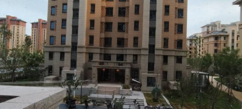 容城宸特民宿图片