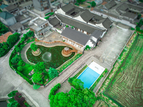 宁波慈城家春秋民宿