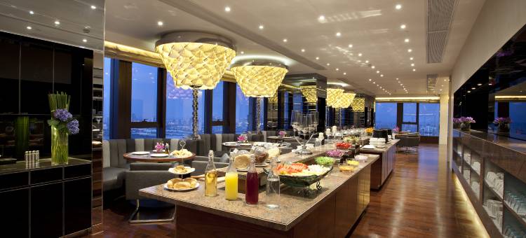 苏州金鸡湖馨乐庭公寓酒店图片