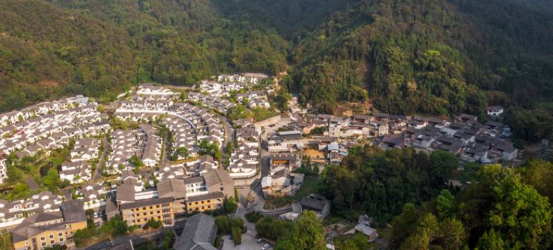 腾冲漫栖山舍民宿(玛御谷温泉小镇店)图片