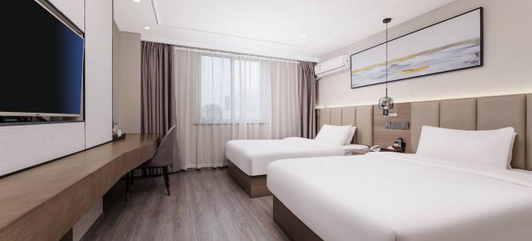 苏珵酒店(昆山青阳北路万达店)图片