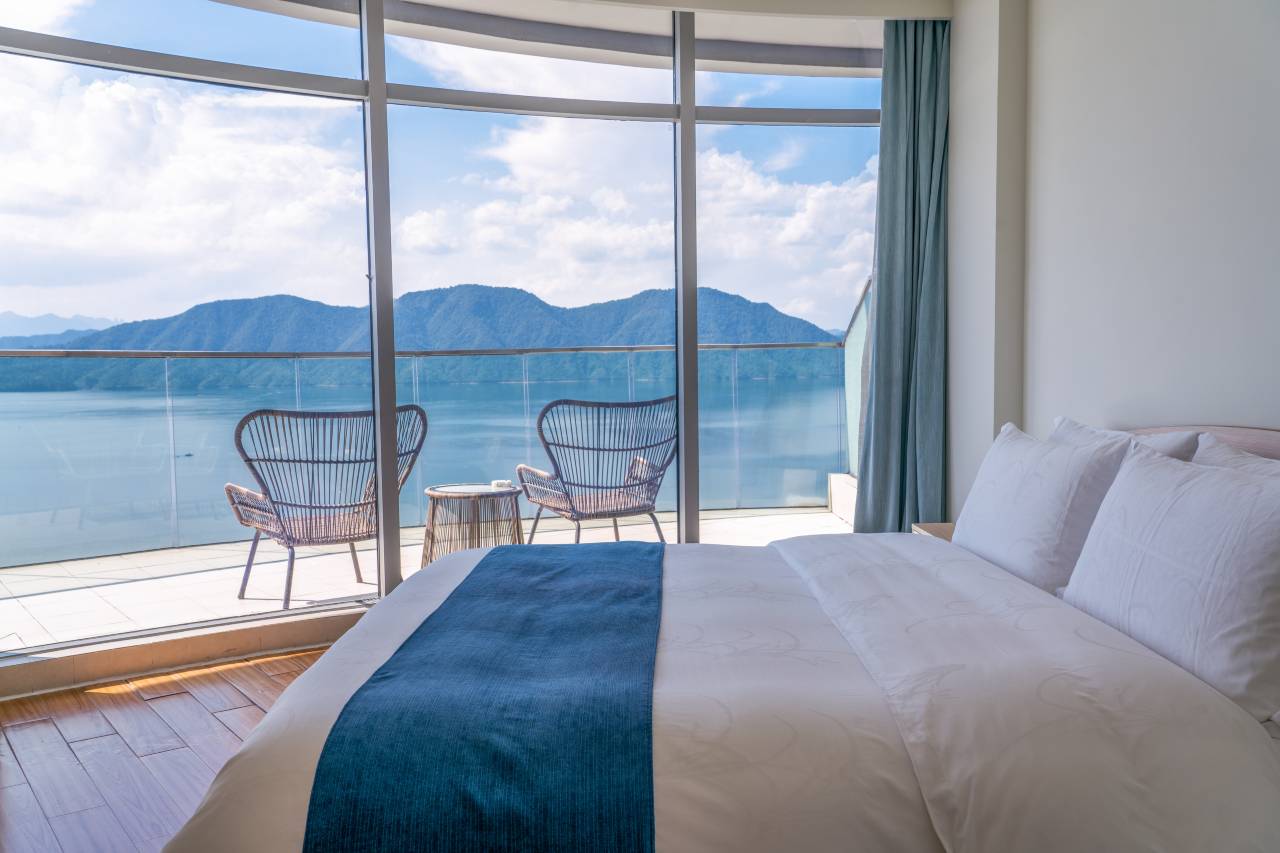 黄山太平湖松果度假酒店图片