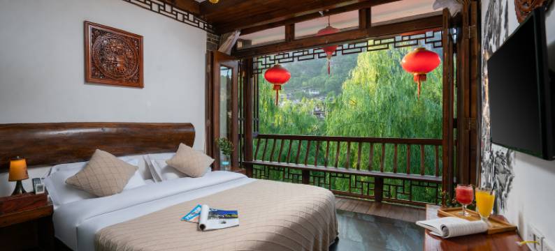 镇远十一点十一分·花间梦精品客栈图片