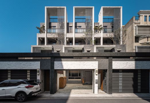 山禾曙旅宿外景图