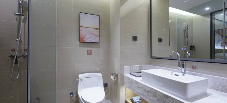 维也纳酒店(临邑财富大厦店)图片