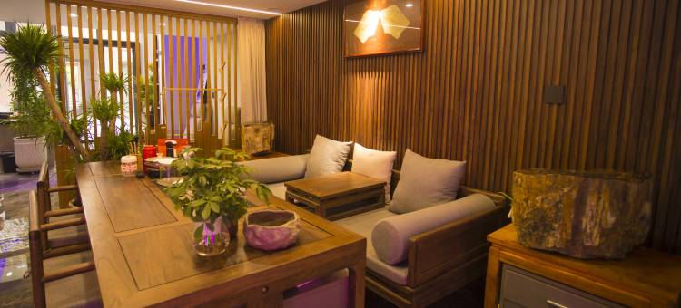 晚枫轻旅酒店(中心医院店)图片