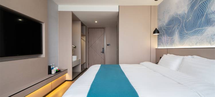 格林凯瑞轻奢酒店(台州路桥中盛广场店)图片