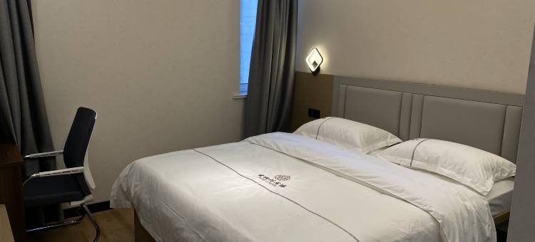 青岛金凯利宾馆(青大附院店)图片