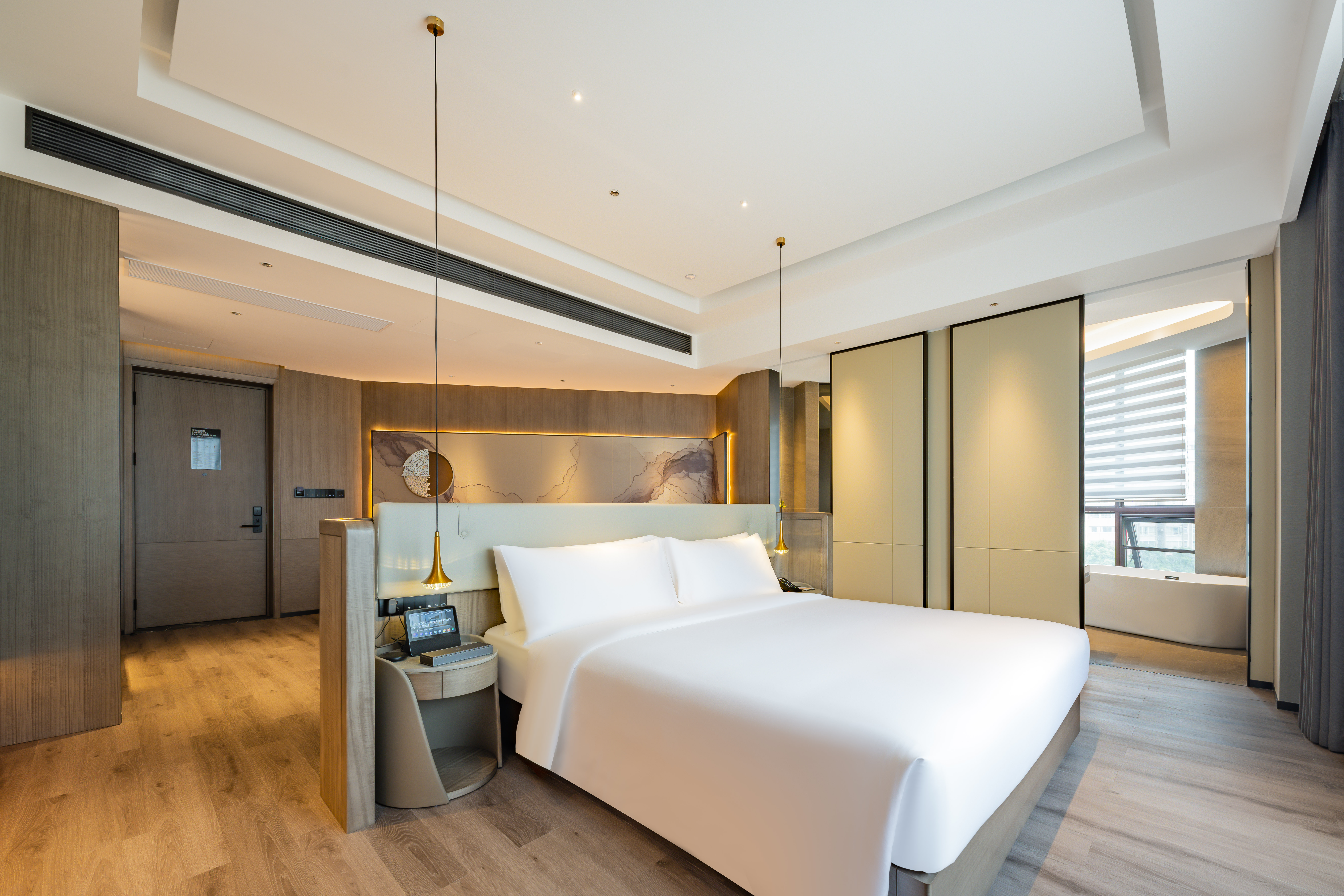 Yueyang Yunhe Yebo HotelOver view