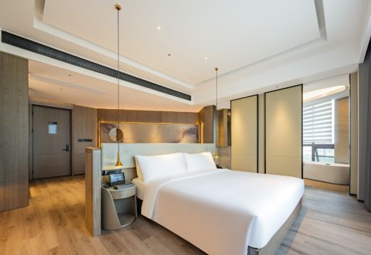 Yueyang Yunhe Yebo HotelHotel Overview