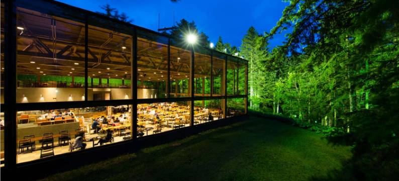 星野集团 Tomamu The Tower(Hoshino Resorts Tomamu The Tower)图片