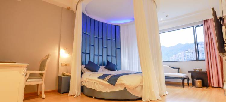 晶然JR酒店(修水联盛广场店)图片