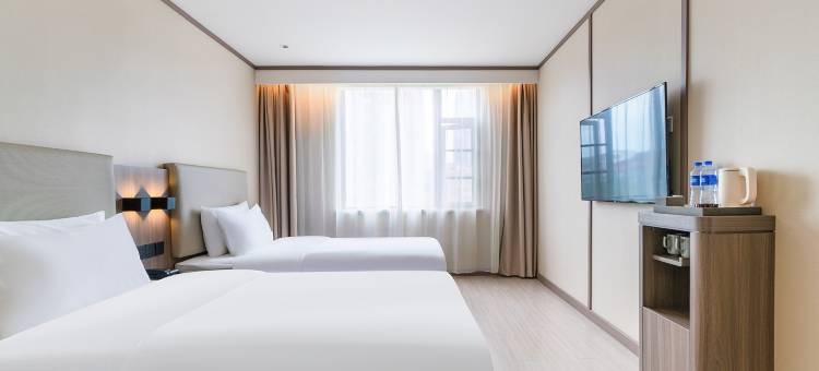 汉庭酒店(遂宁邮政大厦店)图片