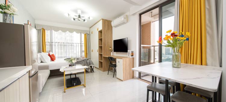 中山途家公寓(市中医院店)图片