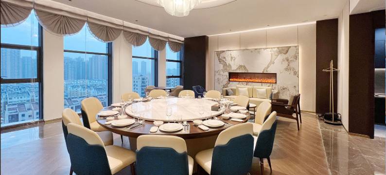 合肥北城上上座酒店图片