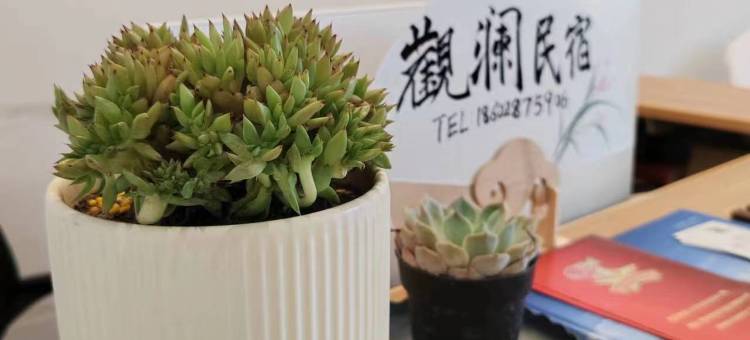 街子古镇观澜民宿图片