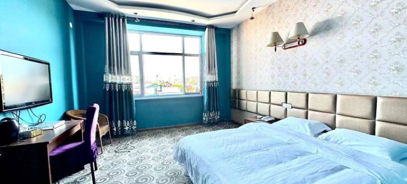 漠河宜合佳假日宾馆图片