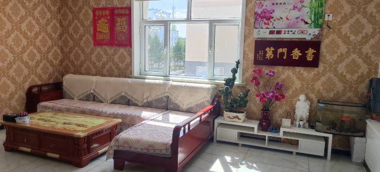 御道口草原森林风景区云水间家庭民宿图片