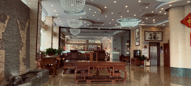 锦城商务酒店(龙州客运站店)图片