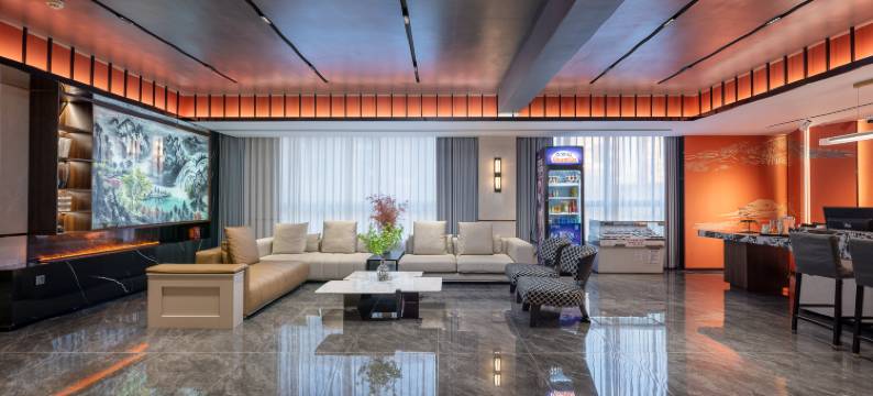 蓝海智能酒店(醴陵润鲨奥特莱斯店)图片