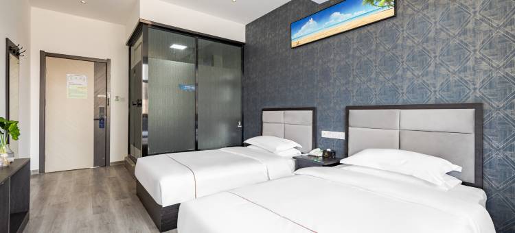 君莱酒店(徐州苏宁广场火车站地铁站店)图片