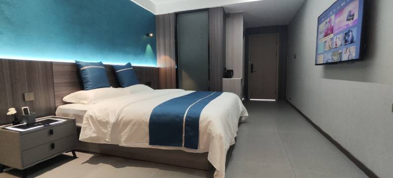 新华商务酒店(紫阳广场店)图片