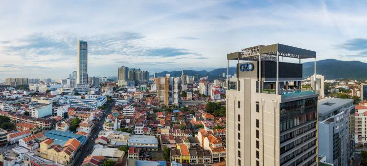 槟城遨舍乔治市酒店(OZO George Town Penang)图片