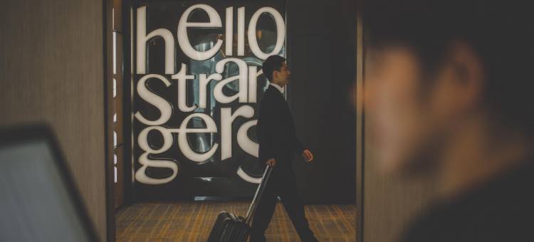 重庆洪崖洞MUSTEL木文缇酒店(解放碑店)图片