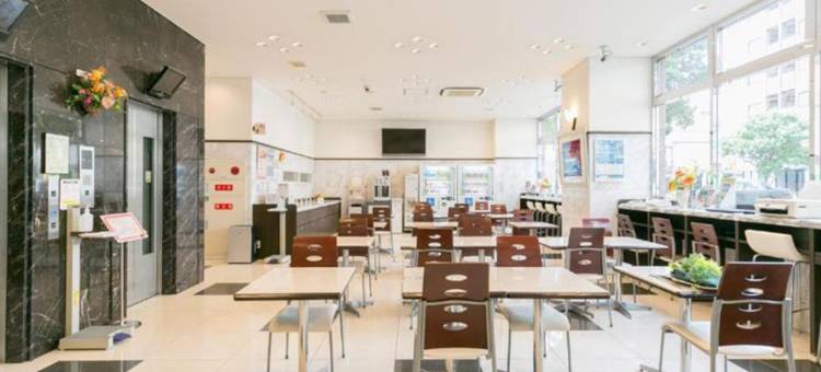 东横INN-米子站前(Toyoko Inn Yonago Ekimae)图片