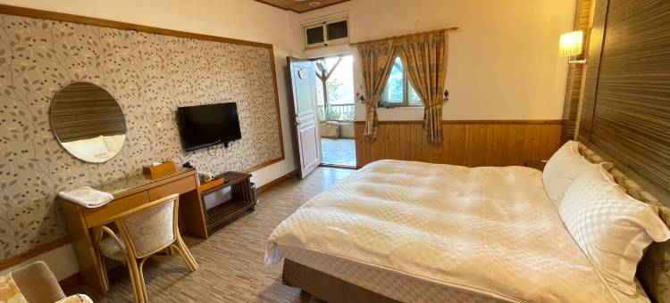 清境龙庄渡假山庄图片