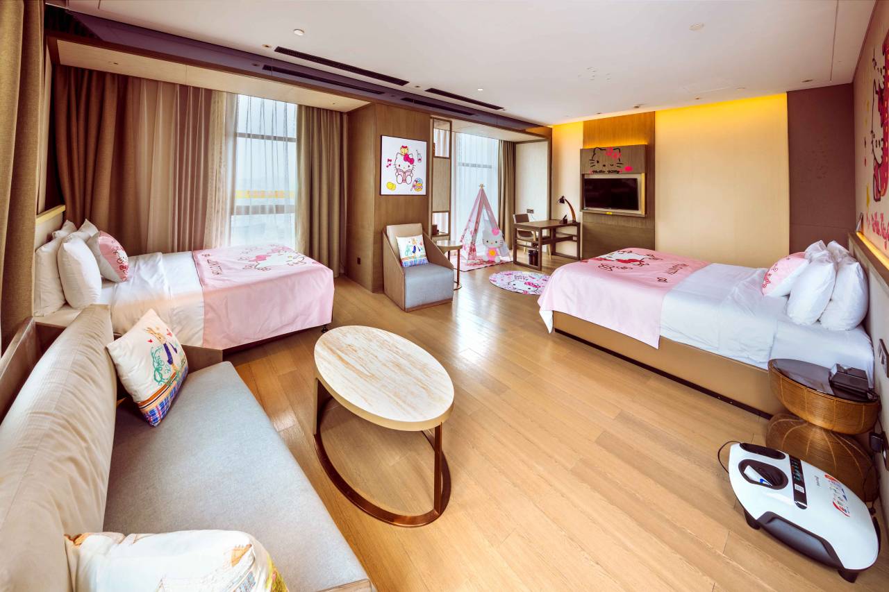 上海客莱福诺富特酒店图片