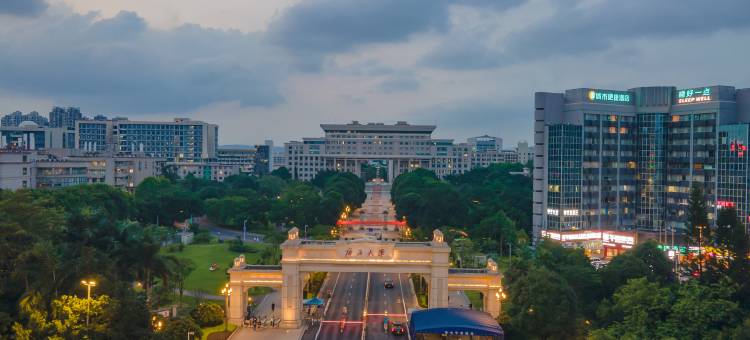 城市便捷酒店(南宁广西大学店)图片