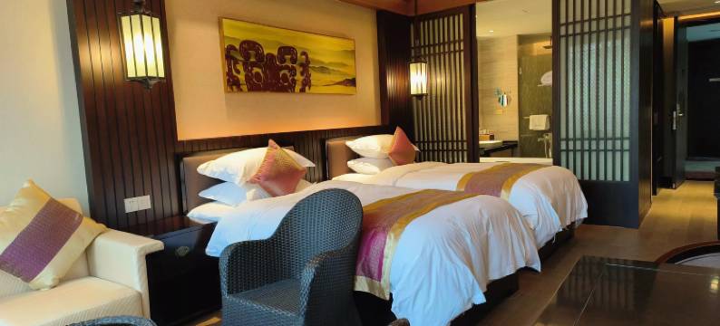 六盘水夜郎福地酒店图片