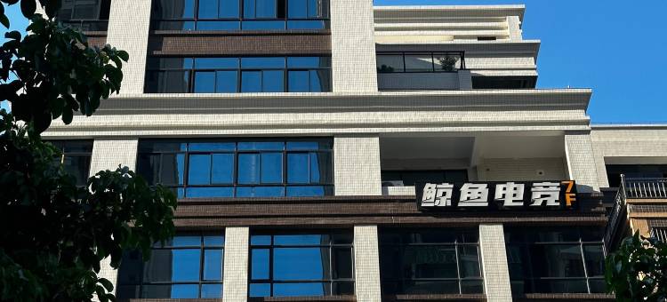 鲸鱼电竞公寓(中骏世界城店)图片