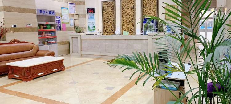 科荣商务酒店(巴彦淖尔市政府临河火车站店)图片