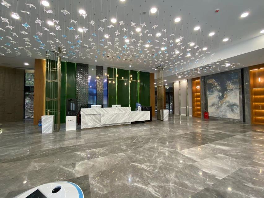 Shibing Moyunshan Valley HotelOver view