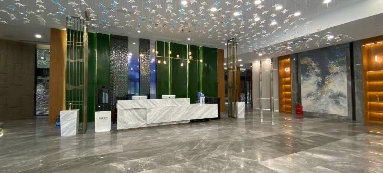 施秉水墨云山·山谷酒店(杉木河夜漂景区店)图片