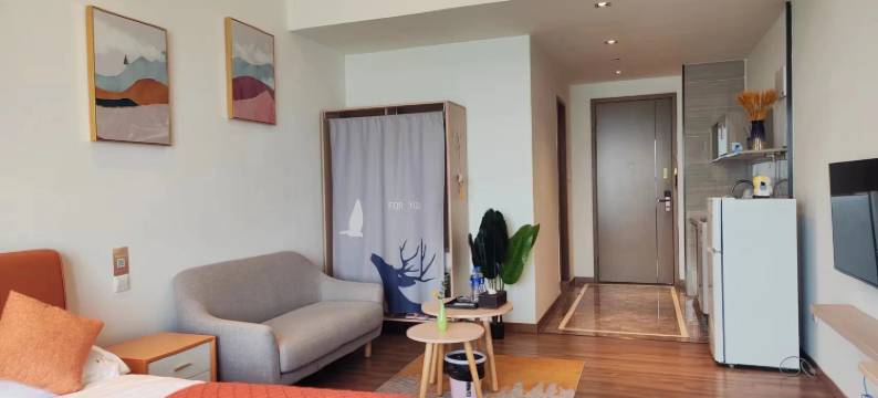 星乐居公寓(苏州高铁北站店)图片