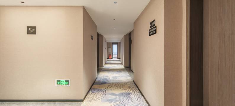 惠州漫馨艺住酒店(淡水壹中心店)图片