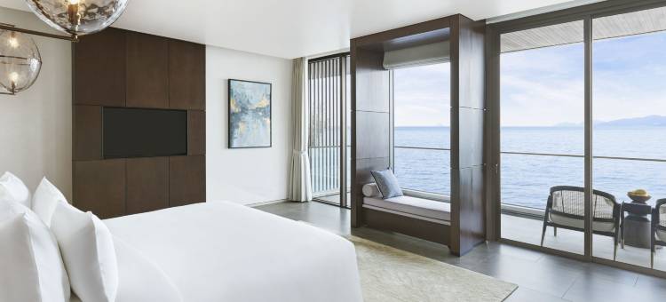 芽庄盛美利亚珊瑚别墅酒店(Villa Le Corail, A Gran Melia Hotel)图片