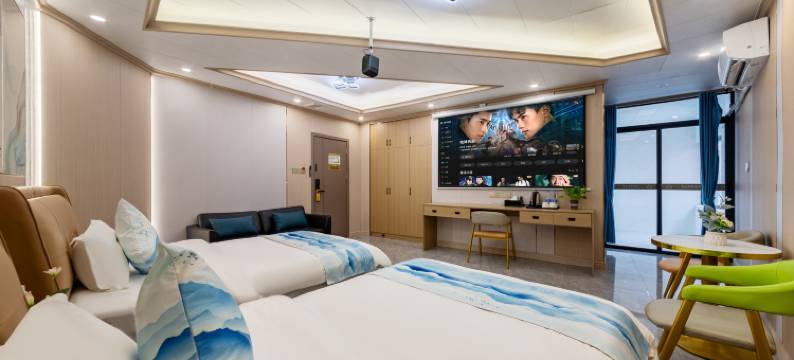 佛山穗都假日酒店(大乐购广场万达店)图片