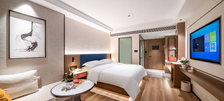 鲁甸龙腾国际酒店(鲁甸汽车客运站太阳湖店)图片