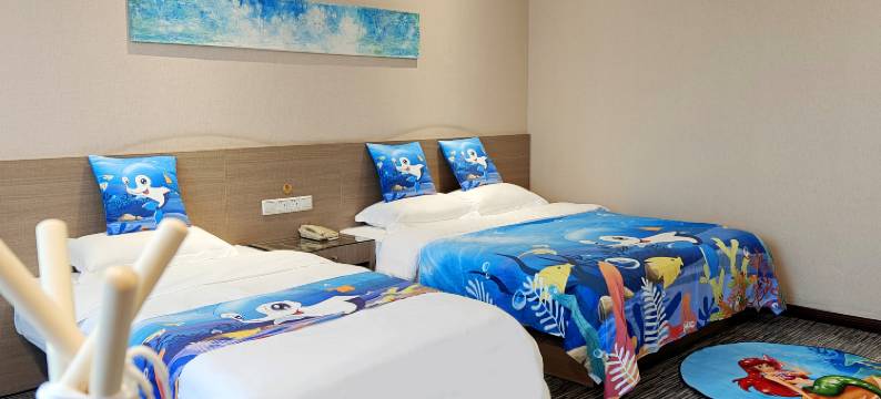 张北华恒商务酒店图片