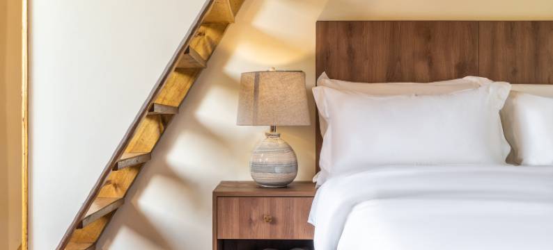 山中花开私汤民宿图片