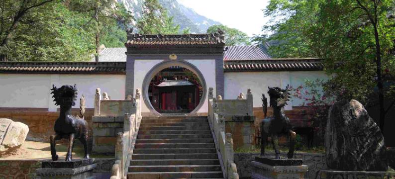 华山康盛商务宾馆图片