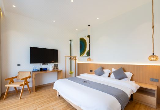 Anxia Holiday Homestay (Cangzhou Cheshenjia Branch) Hotel Overview