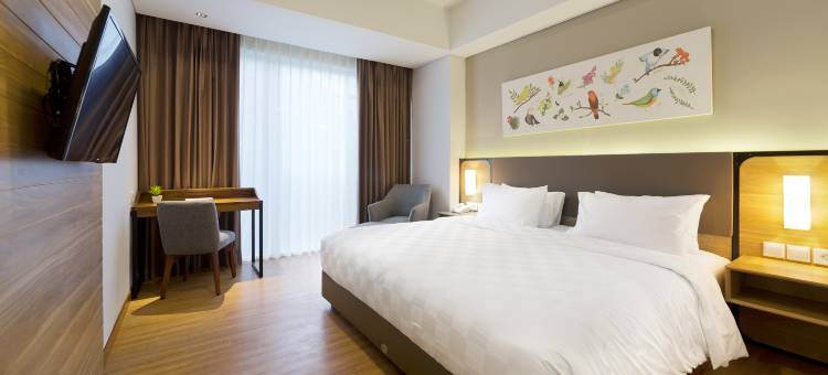 宾塔罗鸟舍酒店(Aviary Bintaro)图片