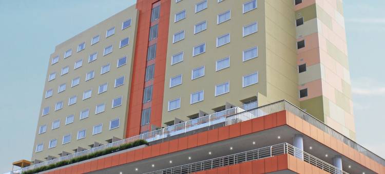 三马林达哈里斯酒店(Harris Hotel Samarinda)图片