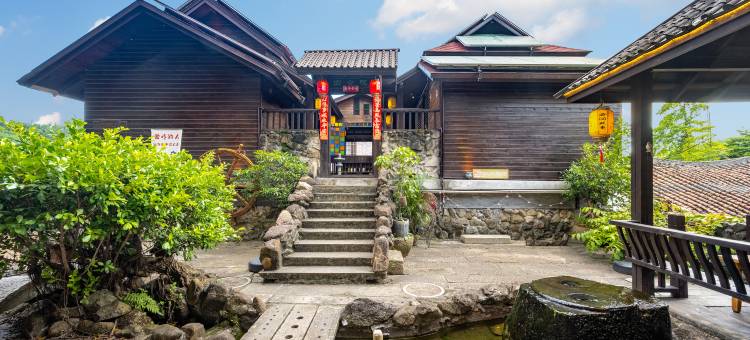 江门石涧故事民宿图片