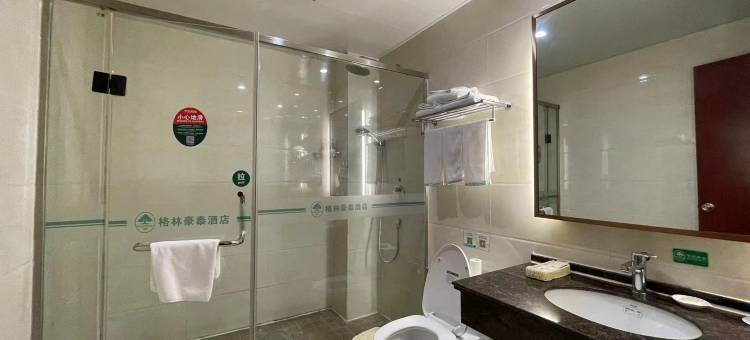 格林豪泰酒店(颍上政务中心中山路店)图片